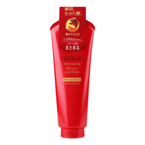 Крем-маска для волос FINETODAY Tsubaki Premium Moist увлажняющая 180 г (2843758006)