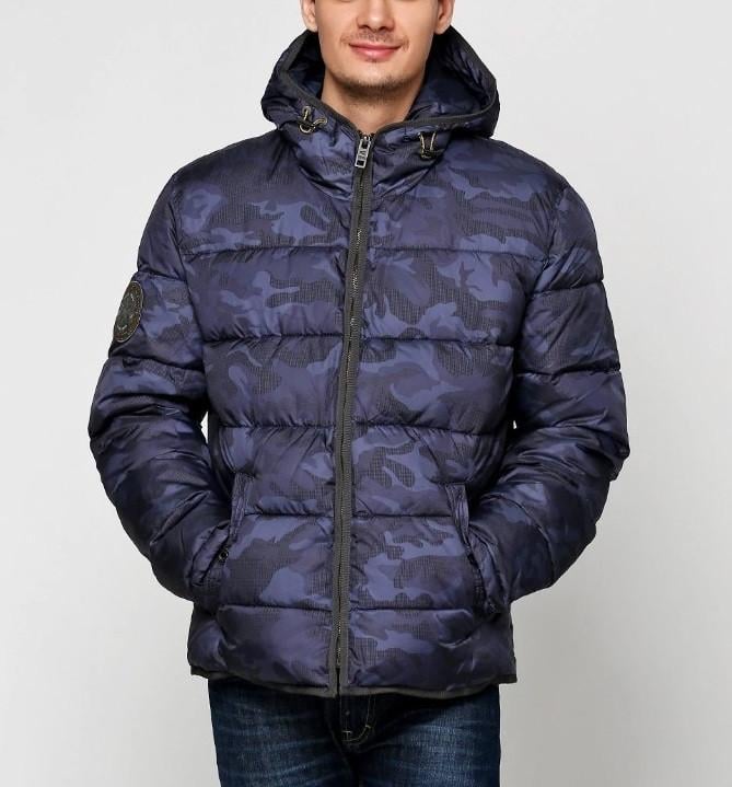 Куртка мужская Camel Active 430190 6+08-40 р. 54 Куртка мужская Camel Active 430190 6+08-40 р. 54