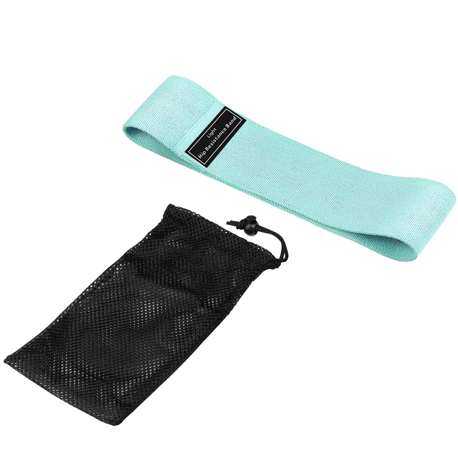 Резинка для фитнеса Zakerda Hip 8-14 кг Мятный (U1008) - фото 2 Резинка для фитнеса Zakerda Hip 8-14 кг Мятный (U1008) - фото 2