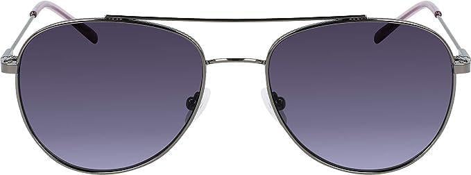 Солнцезащитные очки Calvin Klein CK20120S 002 - фото 3