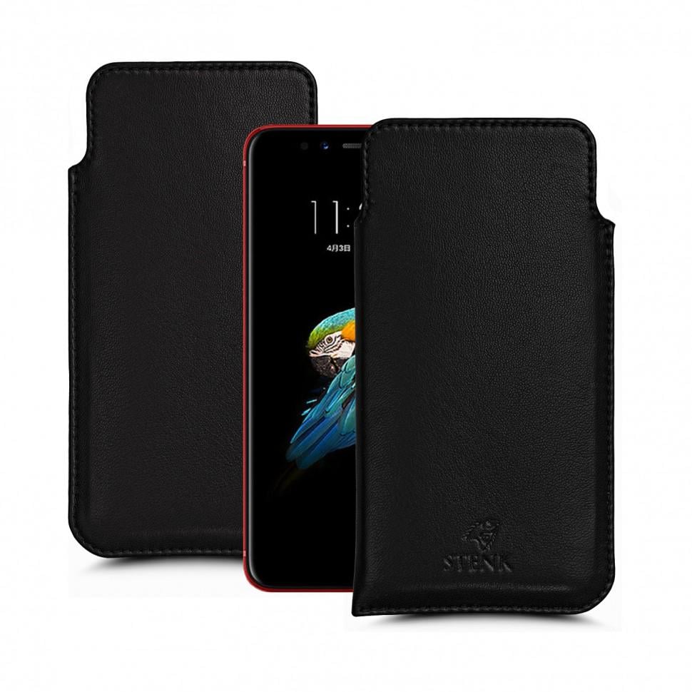 Футляр Stenk Elegance для Lenovo S5 (K520) Черный (62369) Футляр Stenk Elegance для Lenovo S5 (K520) Черный (62369)