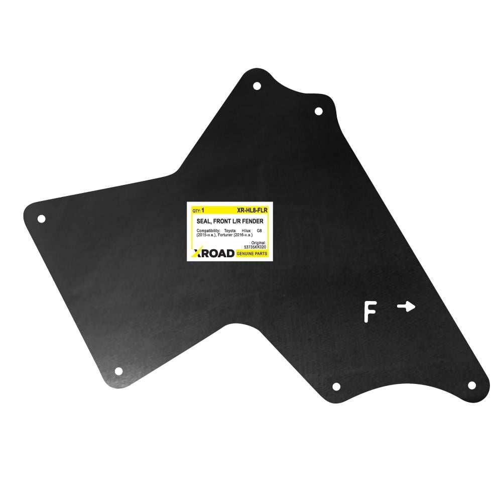 Пыльник Xroad для Toyota Hilux G8 2014/Fortuner 2015 53735KK020 передний левый/правый (XR-HL8-FLR)