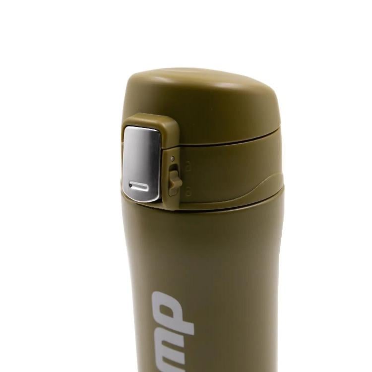 Термос з напувалкою Tramp TRC-107 0,45 л Khaki (iz14023) - фото 5 Термос з напувалкою Tramp TRC-107 0,45 л Khaki (iz14023) - фото 5