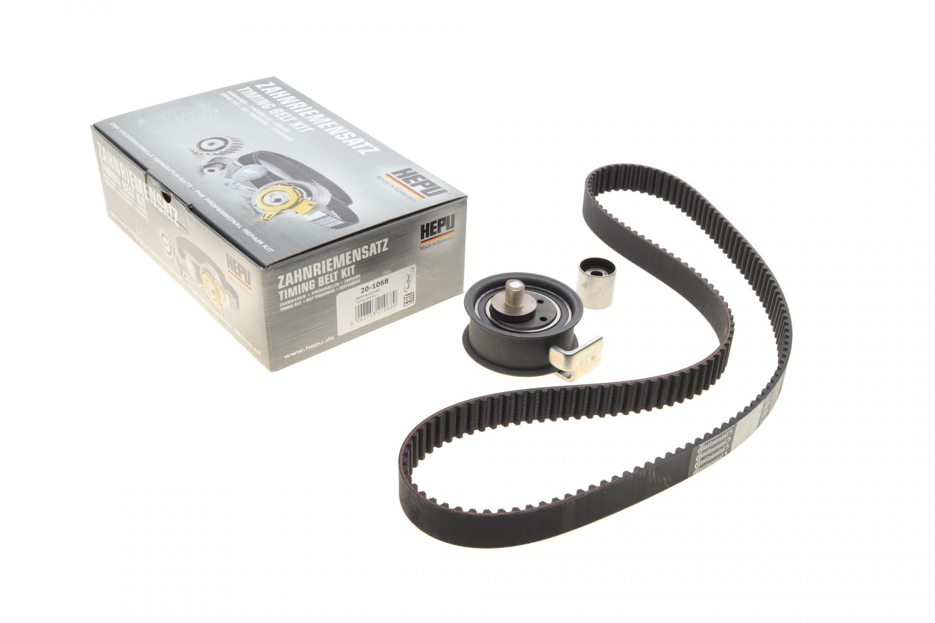 Комплект ГРМ Hepu Audi/VW 1.8/1.8T (20-1068)