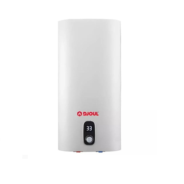 Бойлер DJOUL механическое управление 50 л 2000W сухой тэн (B20-V-DRY 50L)