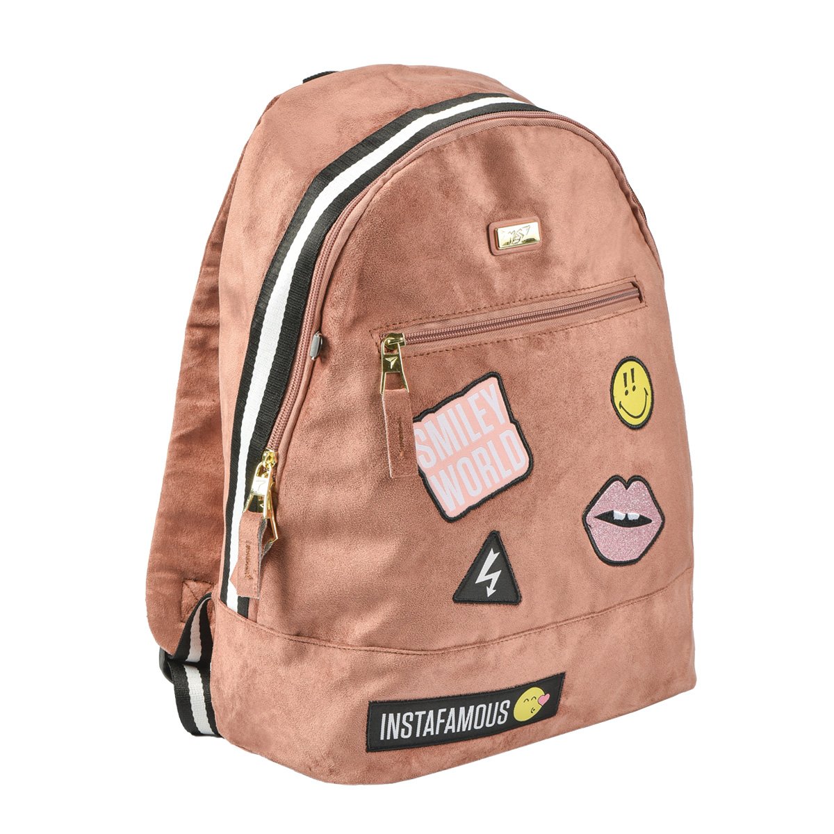 Рюкзак школьный YES T-94 Tusa Коричневый (558470)