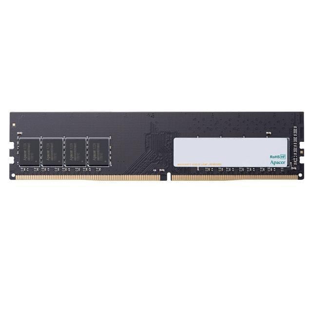 Оперативная память для настольных компьютеров Apacer 8 GB DDR4 2666 MHz (EL.08G2V.GNH)
