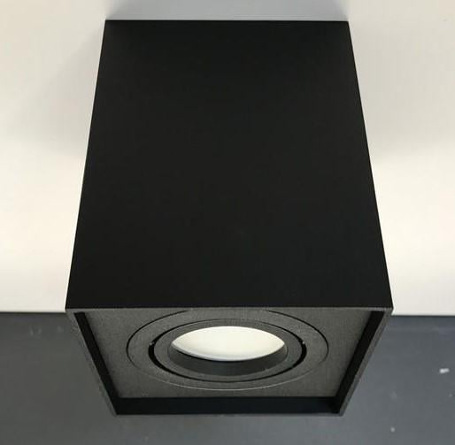 Світильник точковий під лампу Feron ML305 Чорний (32971) - фото 3 Світильник точковий під лампу Feron ML305 Чорний (32971) - фото 3