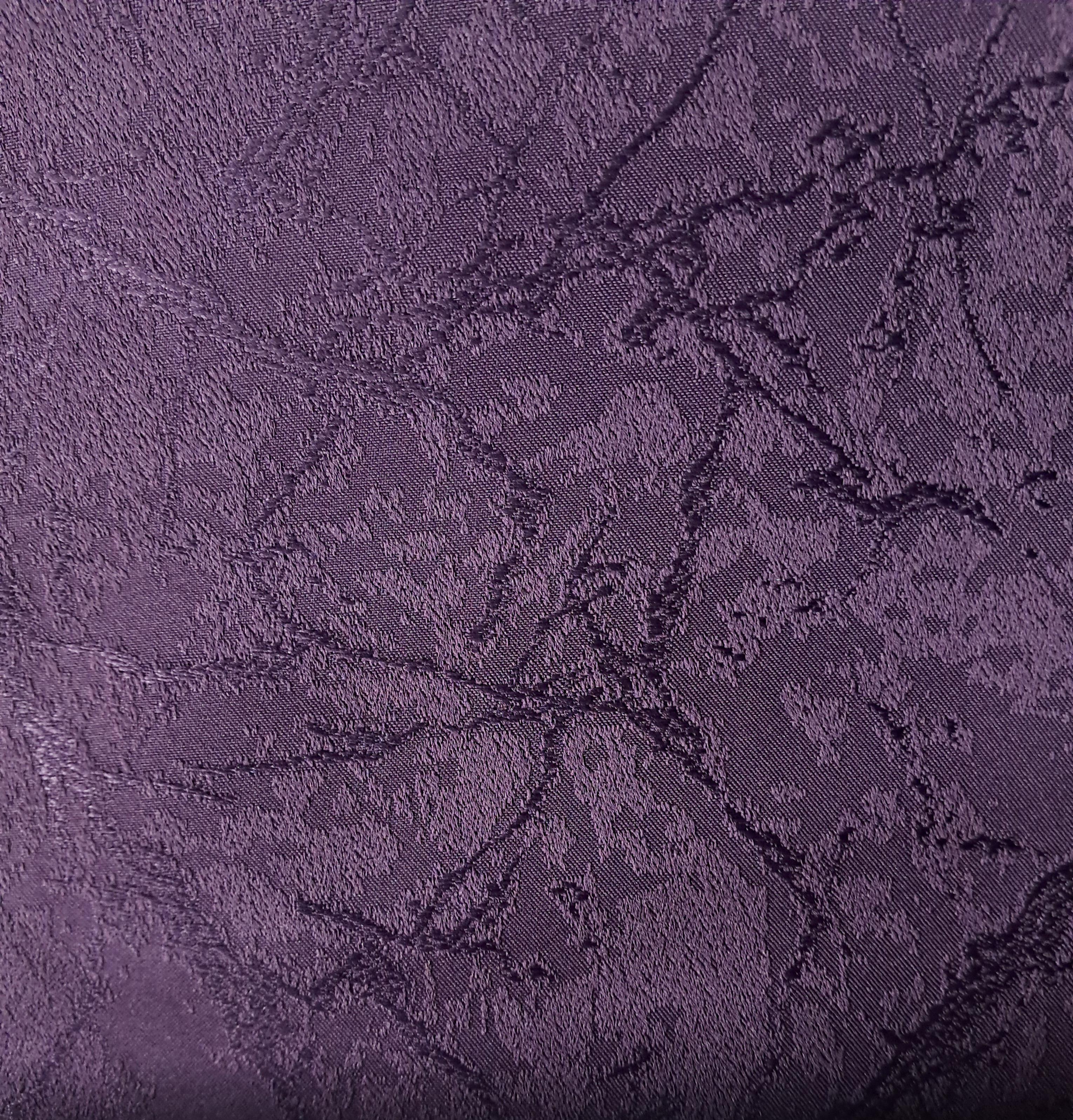 Штора Мраморный эффект 270х200 см Фиолетовый - фото 2 Штора Мраморный эффект 270х200 см Фиолетовый - фото 2