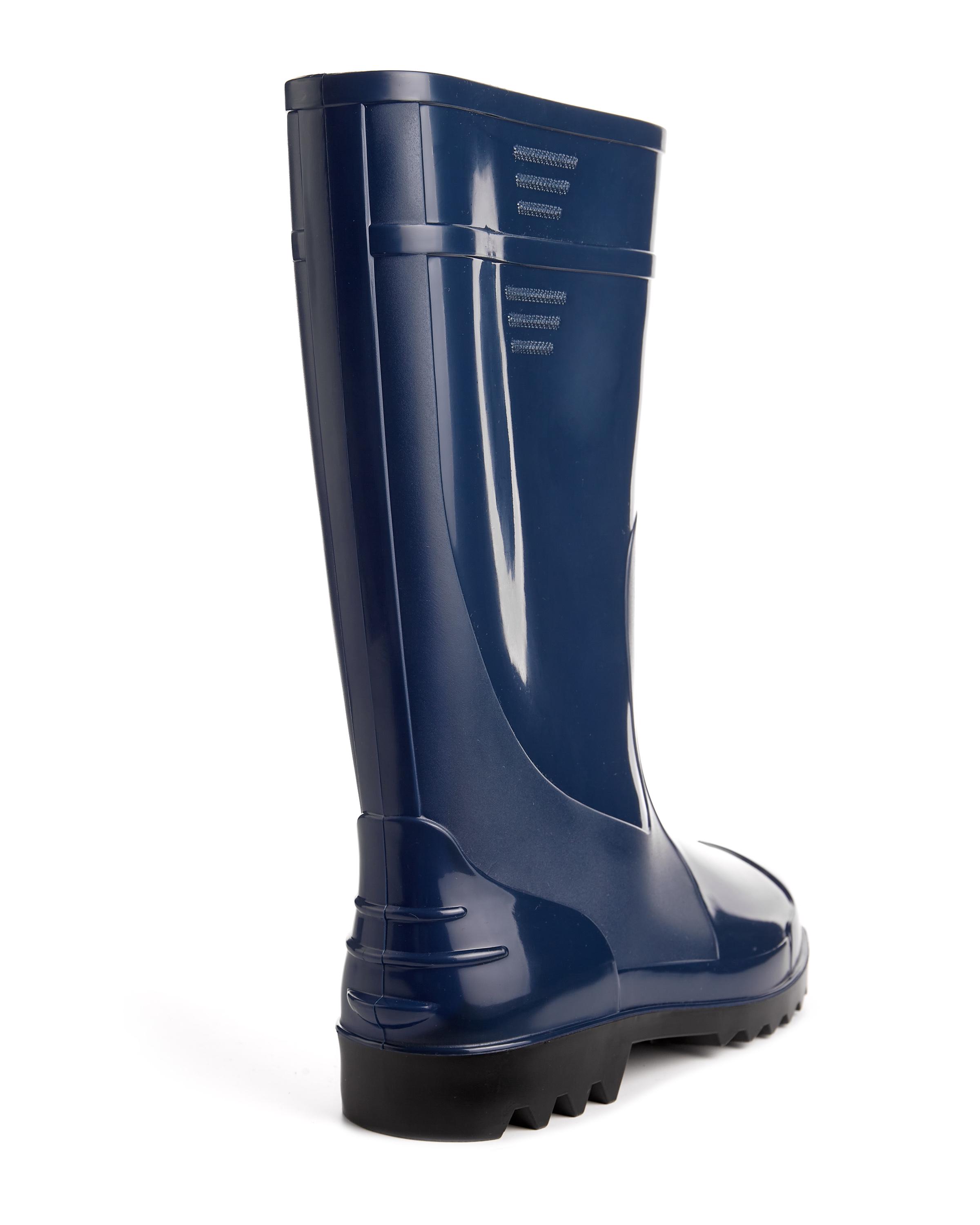 Мужские резиновые сапоги Litma р. 2 Синий - фото 4 Мужские резиновые сапоги Litma р. 2 Синий - фото 4