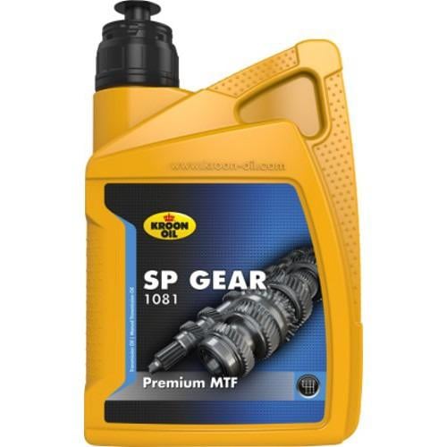 Трансмісійна олива SP GEAR 1081 1 л (33950) Трансмісійна олива SP GEAR 1081 1 л (33950)