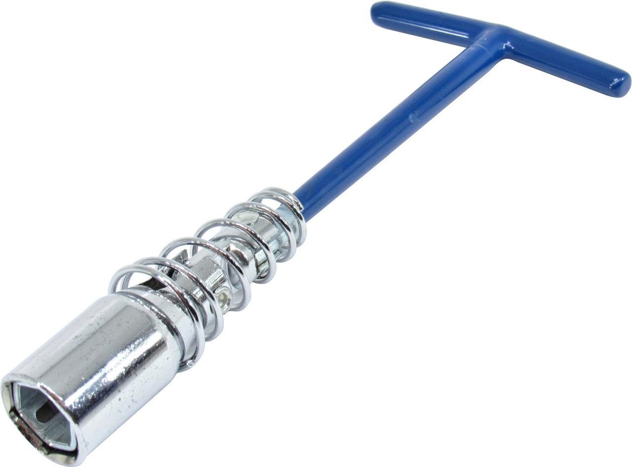 Ключ свічний карданний Vortex 16/21 мм