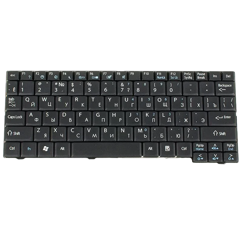 Клавиатура для ноутбука Acer eMachines 250 (160360)