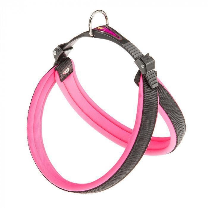 Шлейка для собак Ferplast AGILA FLUO 1