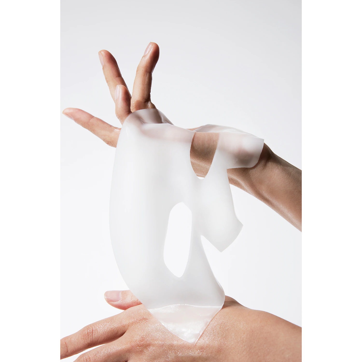 BIODANCE Hydro Cera-Nol Real Deep Mask Успокаивающая и укрепляющая гидрогелевая маска с Cera-Nol - фото 3