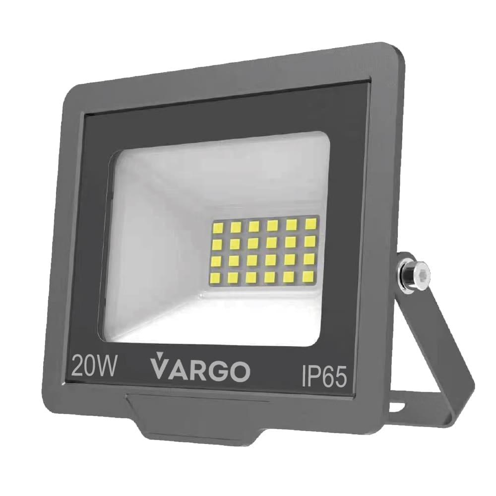 Прожектор VARGO LED 20 W 220V 1800 lm 6500 K (116759) - фото 2