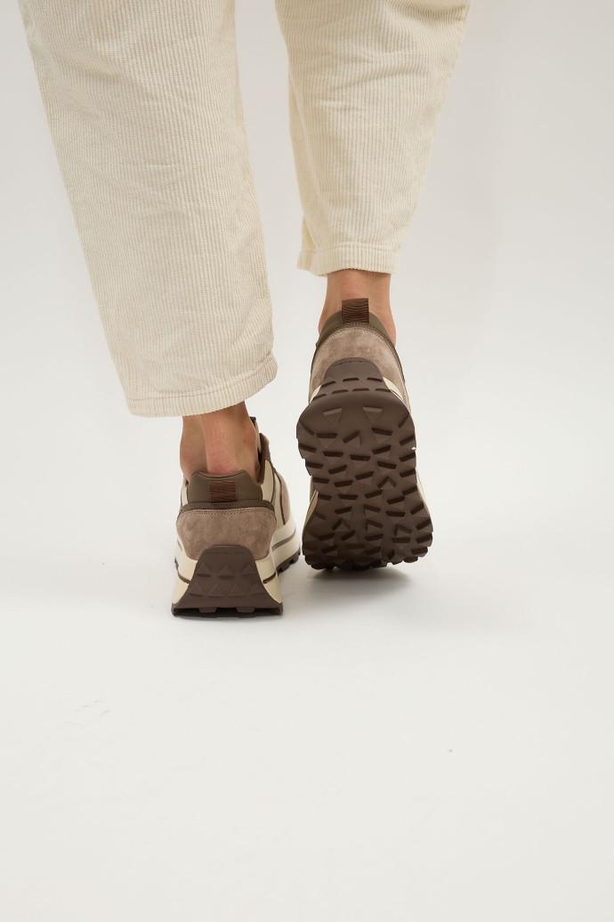 Кроссовки LONZA 204452 р. 36 Бежевый (22183_36) - фото 5 Кроссовки LONZA 204452 р. 36 Бежевый (22183_36) - фото 5