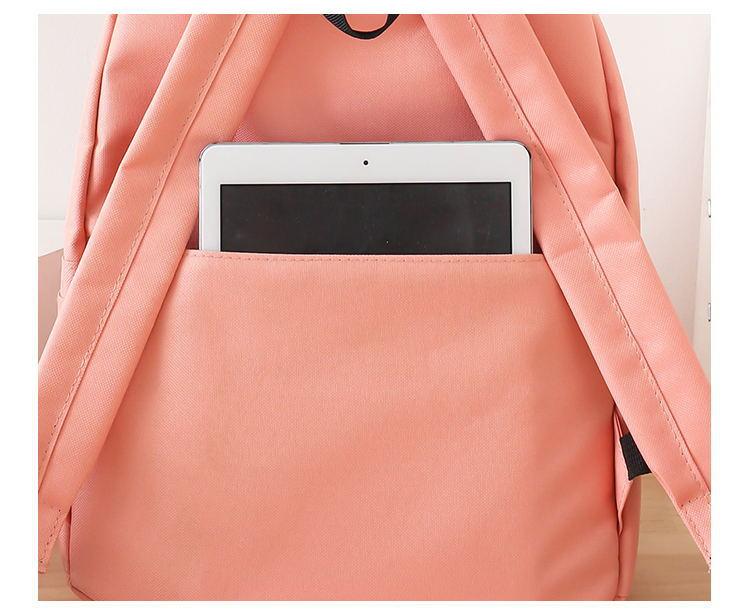 Шкільний рюкзак унісекс 4в1 qp0166-5 40х30 см - фото 6 Шкільний рюкзак унісекс 4в1 qp0166-5 40х30 см - фото 6