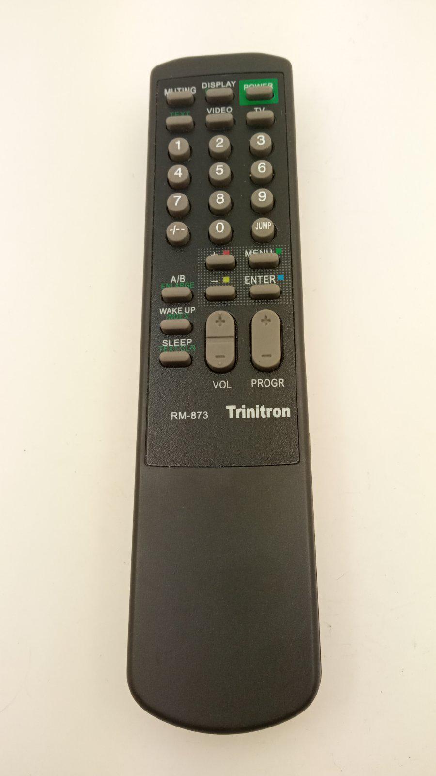 Пульт для Sony RM-873 (09178)