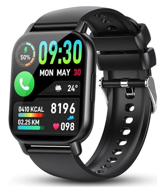 Смарт-часы WeurGhy Y6 1,85" Черный (10/1017)