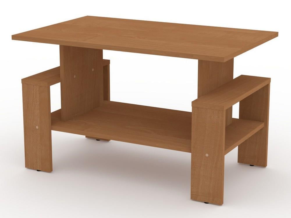 Стол журнальный Компанит Венера Ольха Стол журнальный Компанит Венера Ольха