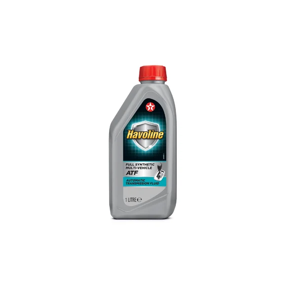 Трансмісійне мастило Texaco Havoline Multi-Vehicle ATF 1 л