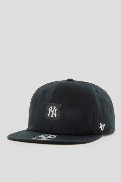 Кепка 47 Brand YANKEES COMPACT CAPTAIN RL Unisex OSFA Черный (196505415736) Кепка 47 Brand YANKEES COMPACT CAPTAIN RL Unisex OSFA Черный (196505415736)