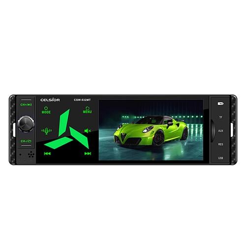 Магнітола MP3/SD/USB/FM Bluetooth (Celsior CSW-532MT)