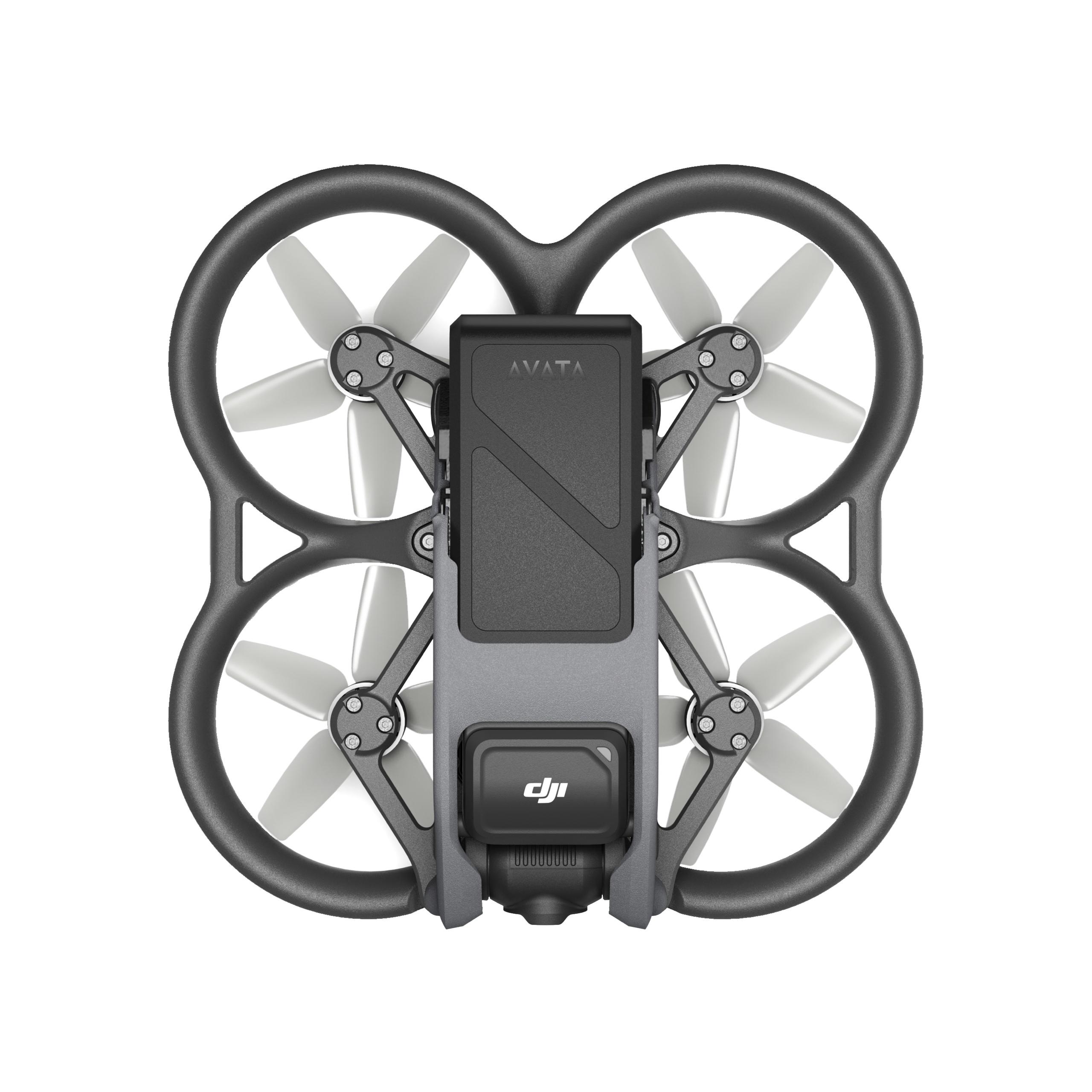 Квадрокоптер DJI Avata Fly Smart Combo (CP.FP.00000111.01) - фото 8