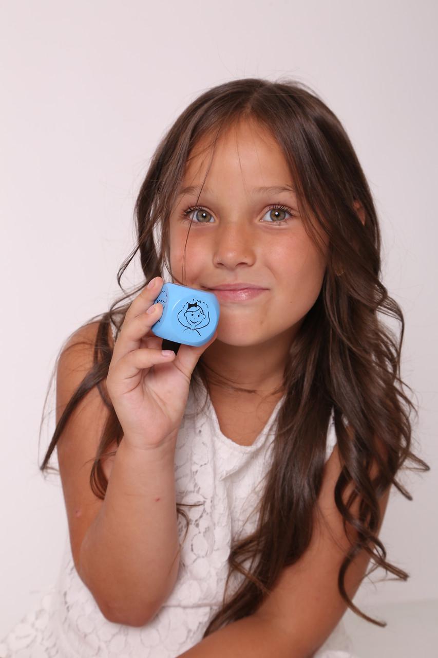 Набор Кубики историй HEGA с методическим пособием (205) - фото 6