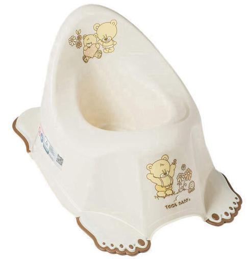 Горщик музичний Tega Baby з нековзною поверхнею (070141) Горщик музичний Tega Baby з нековзною поверхнею (070141)