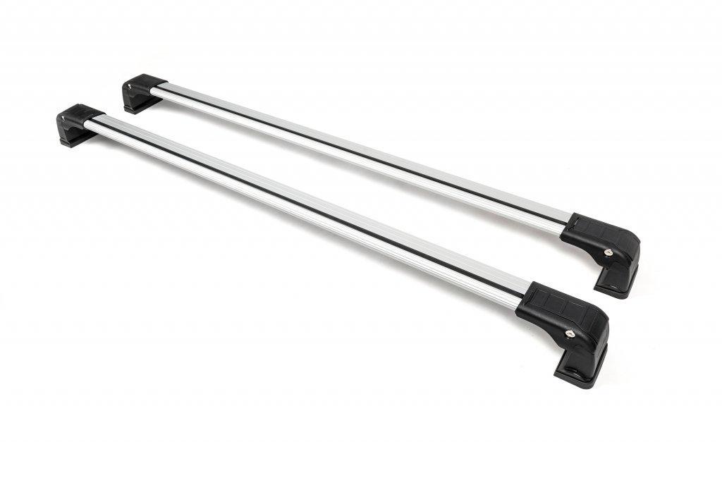 Поперечины в штатные места под ключ Land Rover для Peugeot Partner 1996-2008 года 2 шт.