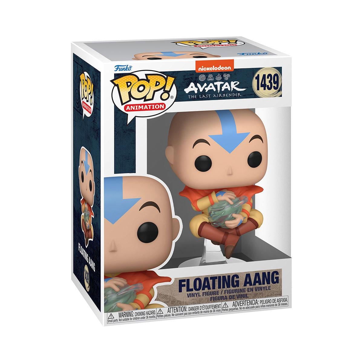 Детская игровая фигурка Funko POP Аватар Аанг 9,6 см (72099)