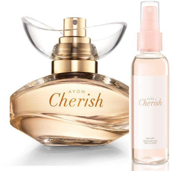 Набор женский парфюмированный Avon Cherish 2в1 50/100 мл (AV91005)