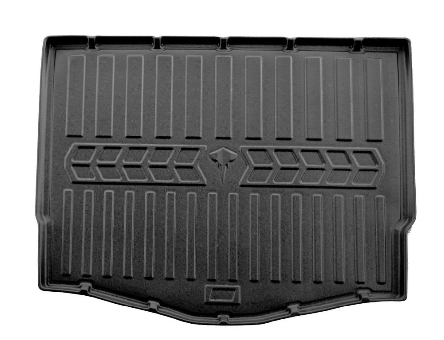 Коврик в багажник 3D Stingray для Ford Focus III 2011-2017 гг. полиуретан Черный