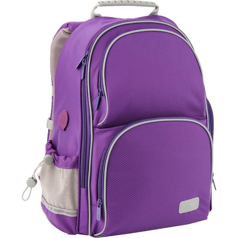 Рюкзак школьный KITE Education Smart 38x28x15 см 13,25 л Фиолетовый (K19-702M-2)