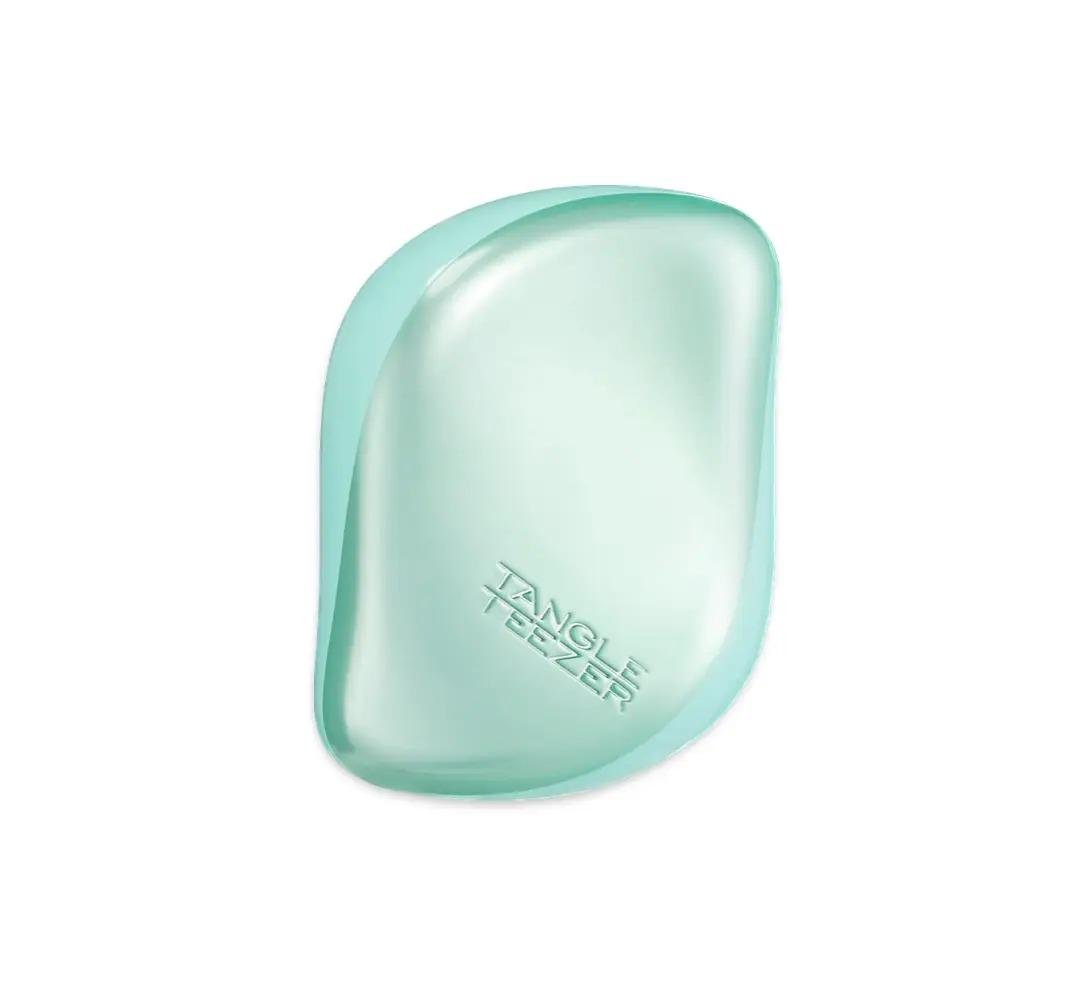 Расческа для волос Tangle Teezer Compact Styler Frosted Teal Chrome