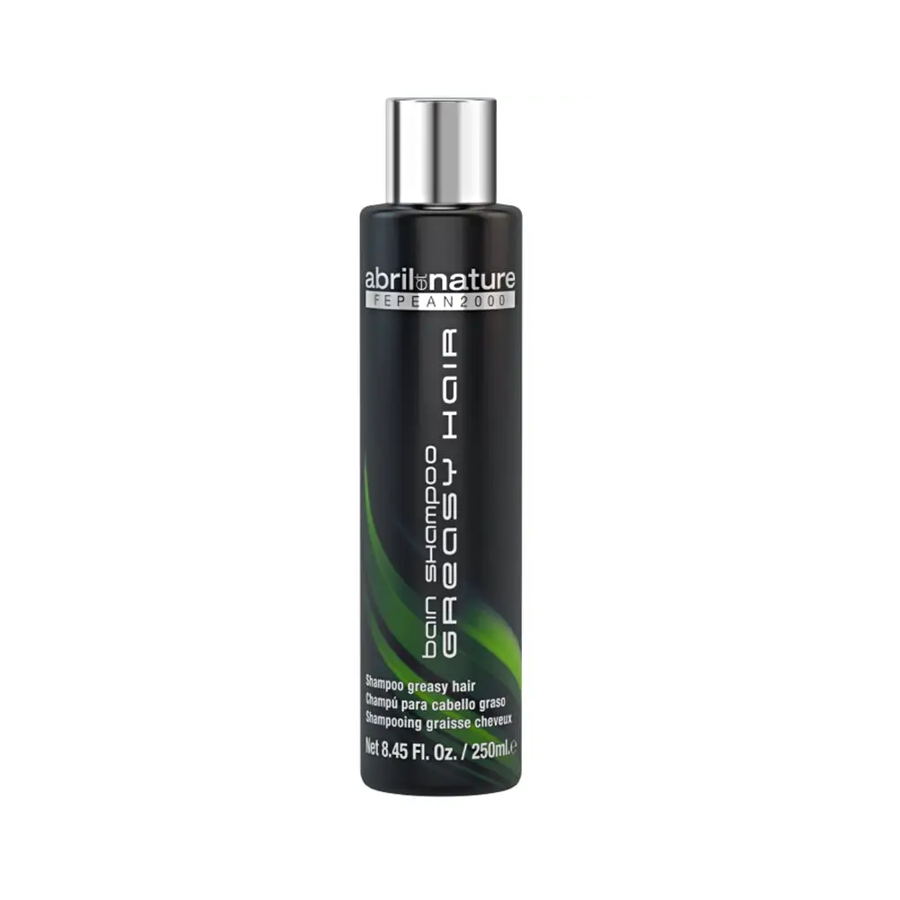 Шампунь проти жирного волосся Abril et Nature Fepean 2000 Greasy Hair Bain Shampoo 250 мл Шампунь проти жирного волосся Abril et Nature Fepean 2000 Greasy Hair Bain Shampoo 250 мл