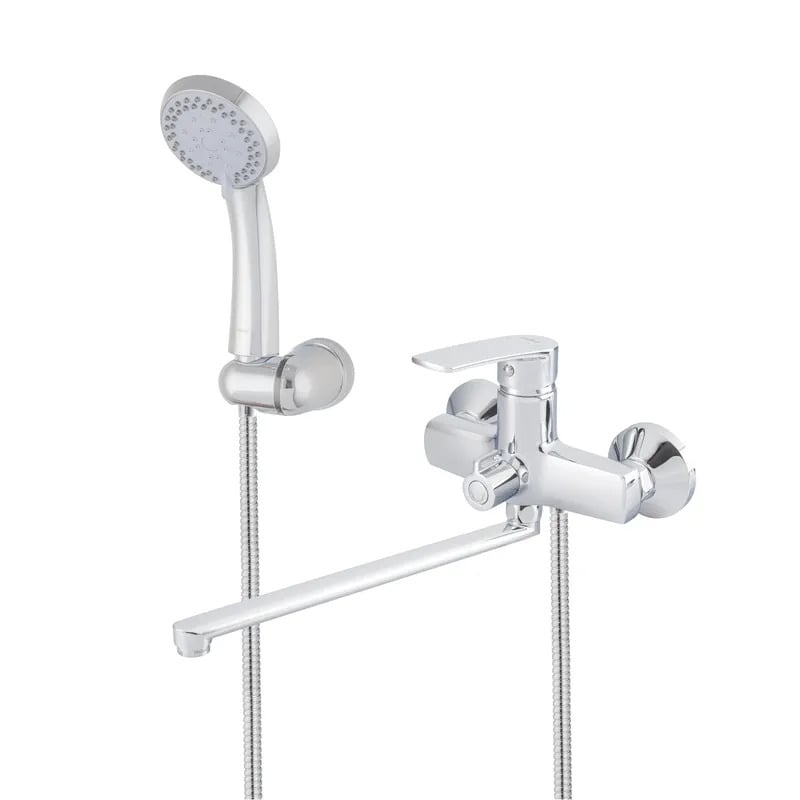 Змішувач для ванни Haiba Troya 006 Euro (HB9660)