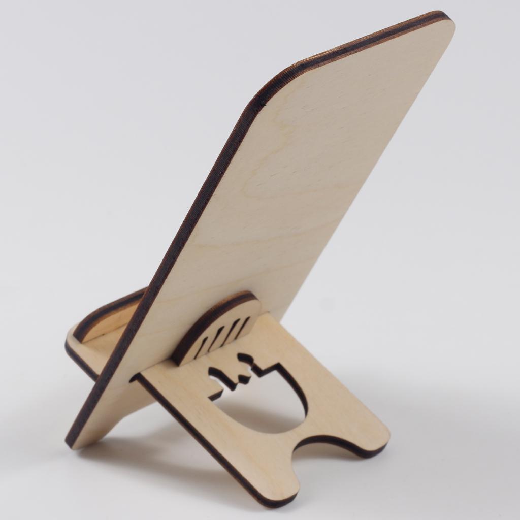 Підставка-тримач для телефону з дерева 82 кораблі 3 (03020085) - фото 4 Підставка-тримач для телефону з дерева 82 кораблі 3 (03020085) - фото 4