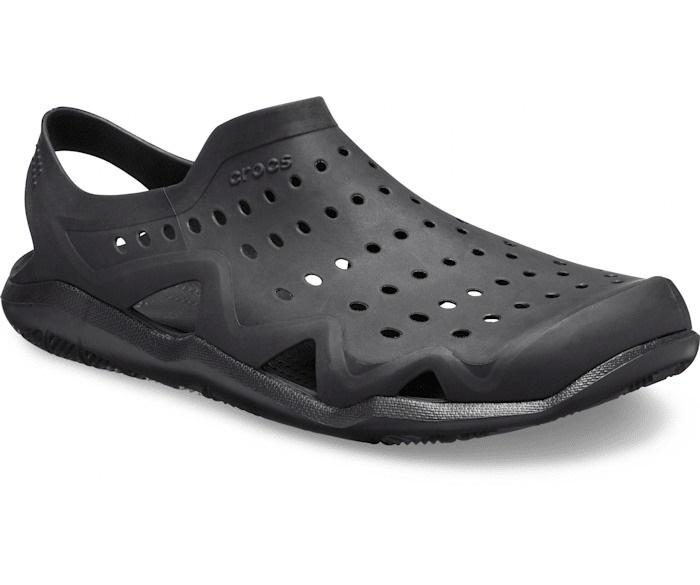 Сандалі Crocs Swiftwater Wave р. M12/45 29,5 см Black (203963) - фото 6