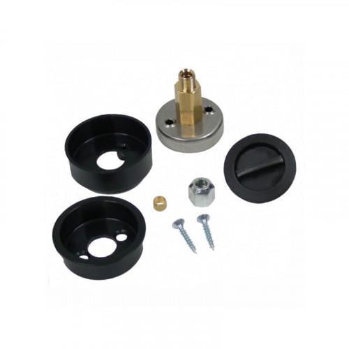 Заправочное устройство врезное TOMASETTO ВЗП в бампер