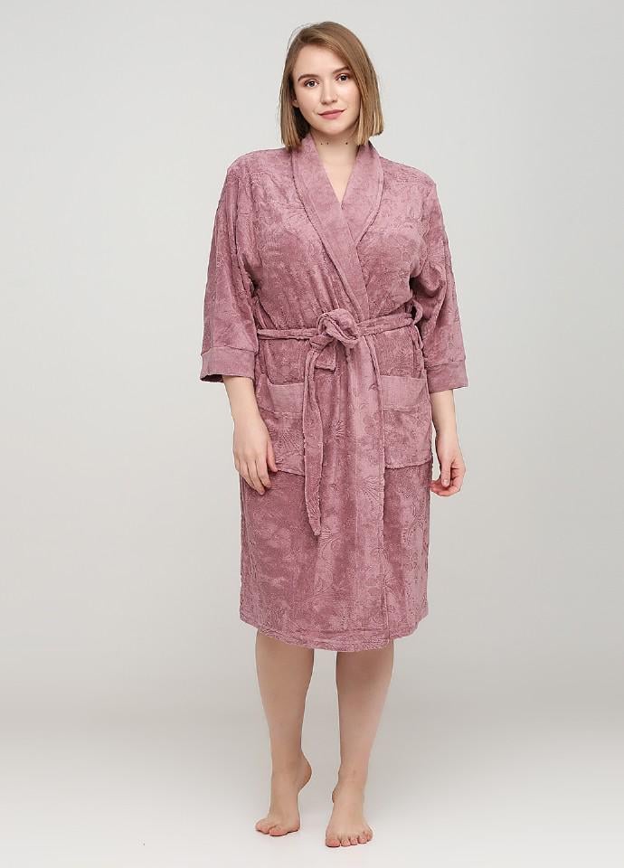 Халат Romeo Life 3XL Сиреневый (3221-В-22)