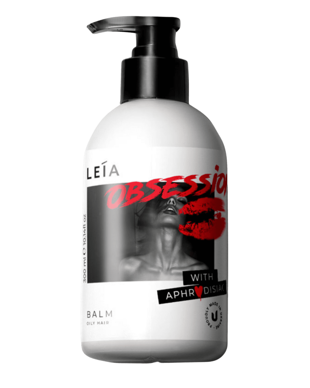 Кондиціонер для жирного волосся Leia Obsession 300 мл