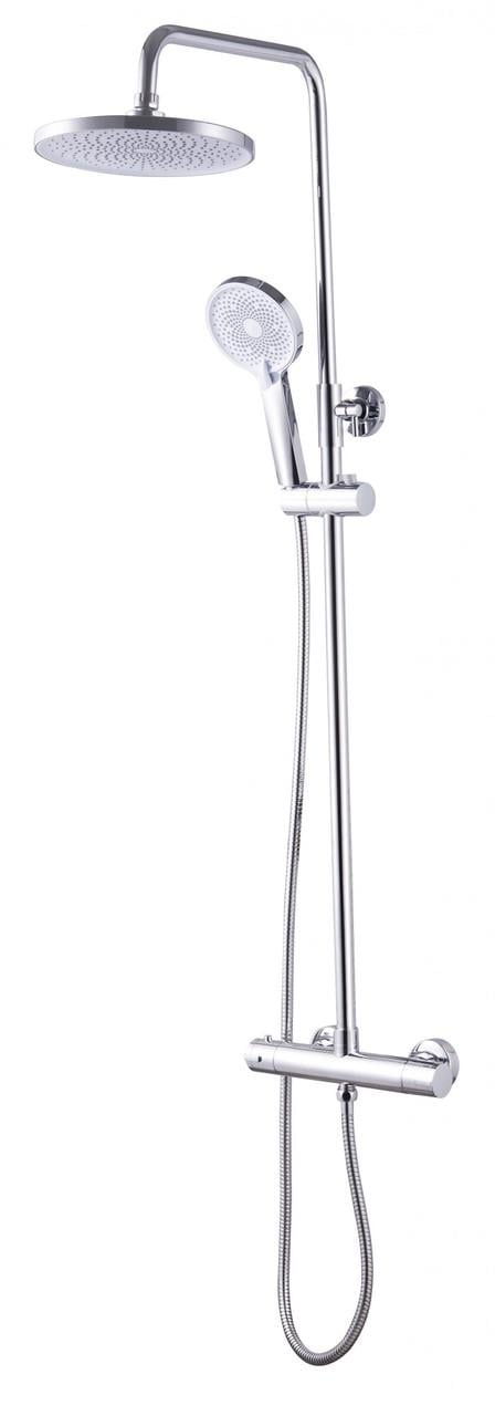 Душевая колонна для ванны Perla DALI Термо Черный (PSA2066B) Душевая колонна для ванны Perla DALI Термо Черный (PSA2066B)