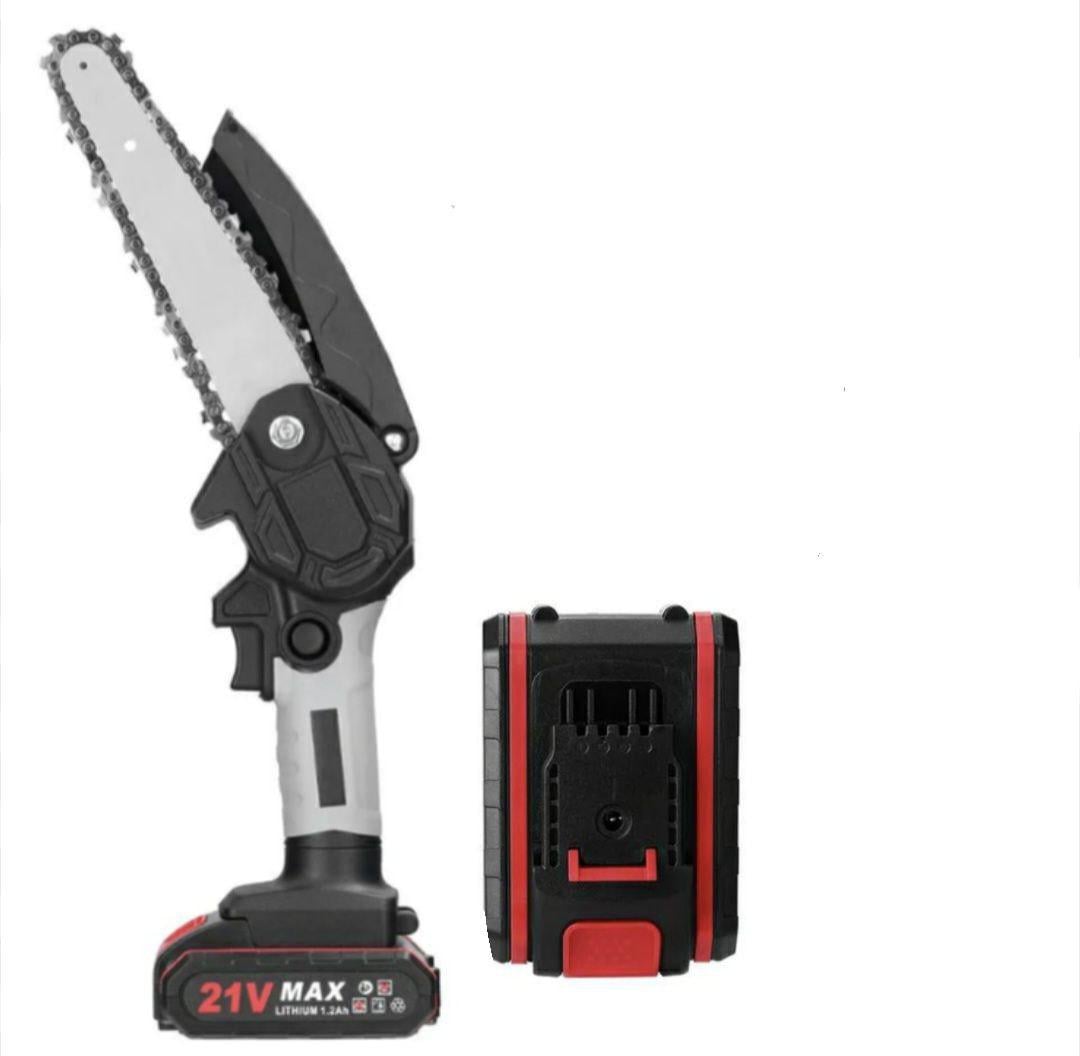 Пила міні Geevorks 6" 21V 2 акумулятори