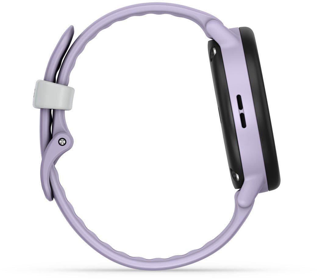Смарт-годинник дитячий Garmin Bounce 2 Light Purple (010-03399-01) - фото 4 Смарт-годинник дитячий Garmin Bounce 2 Light Purple (010-03399-01) - фото 4