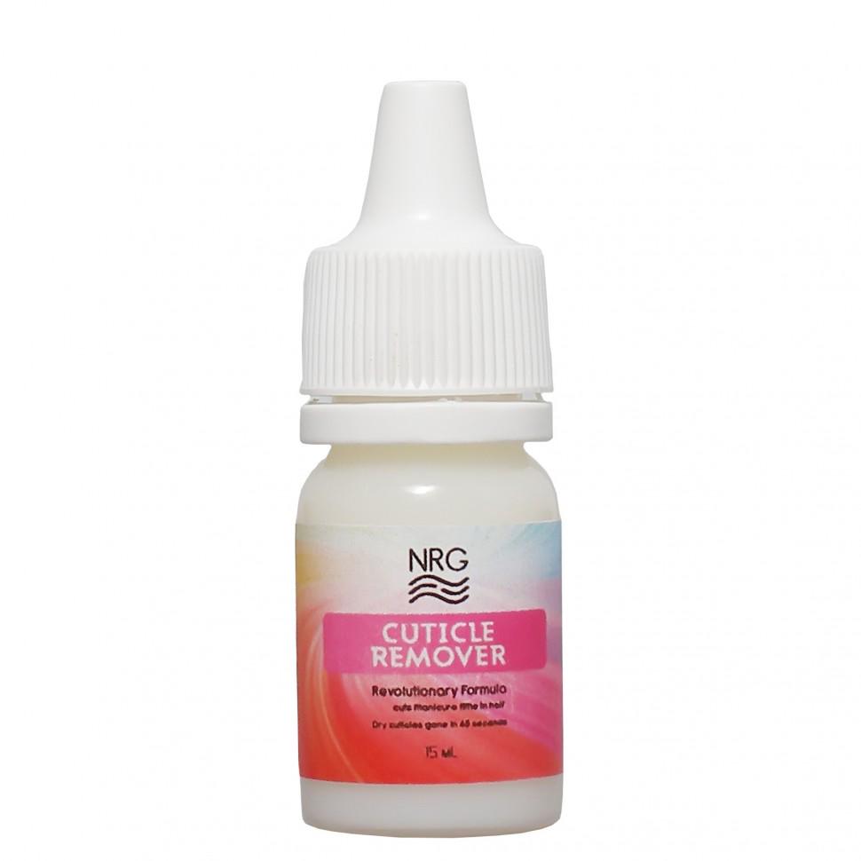 Средство для удаления кутикулы NRG Cuticle Remover 15 мл Средство для удаления кутикулы NRG Cuticle Remover 15 мл