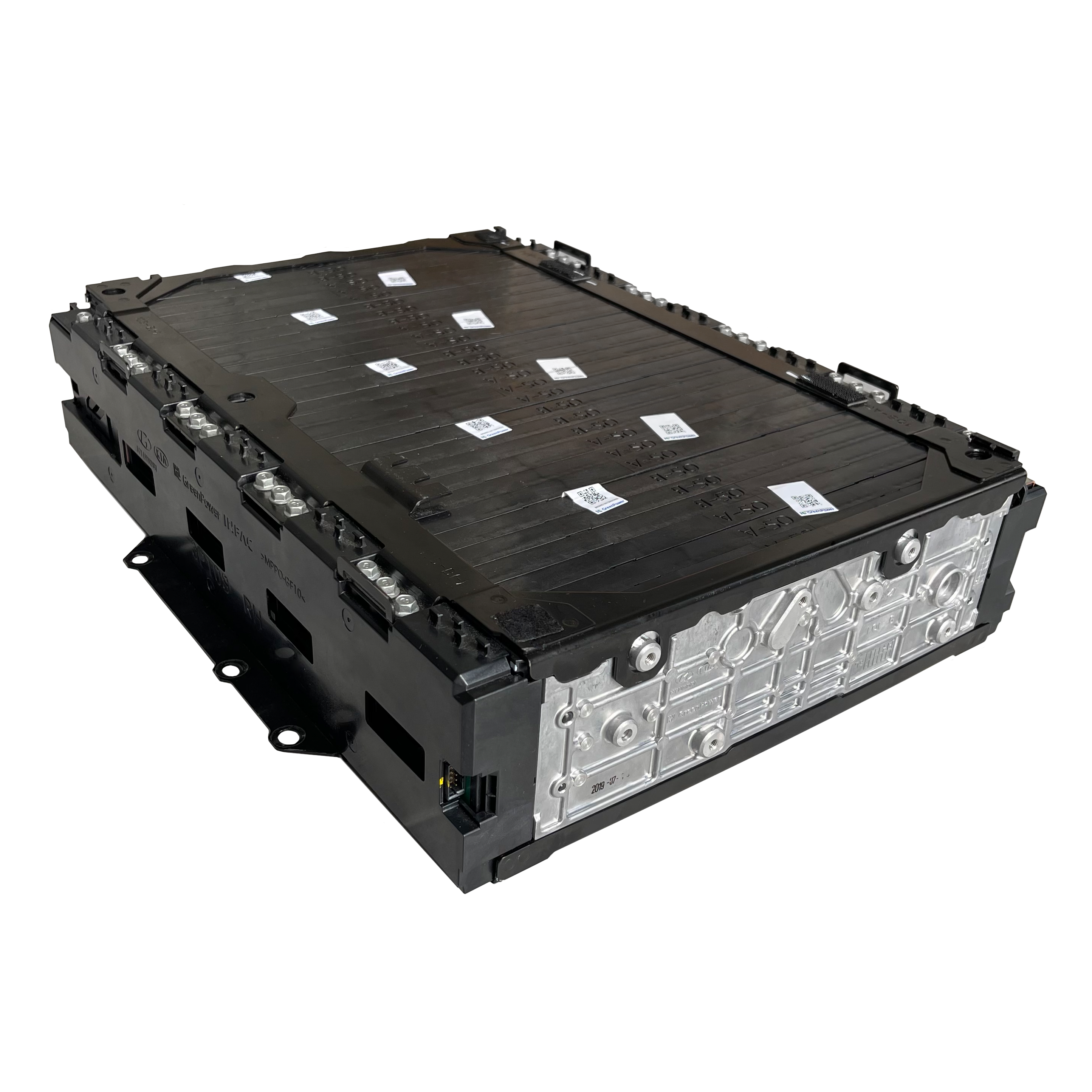 Батарея KONA Green Power Li-ion NMC 6,7kWh 37V 183Ah 10S3P Батарея KONA Green Power Li-ion NMC 6,7kWh 37V 183Ah 10S3P