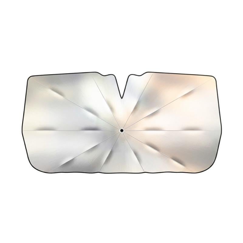 Шторка-зонтик солнцезащитная автомобильная HELLOLEIBOO ZYS-JNK-03 на лобовое стекло (34060971)